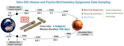 Personalized Epigenome Remodeling Under Biochemical and Psychological Changes During Long-Term Isolation Environment